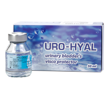 Уро-гиал Uro-hyal раствор для инъекций
