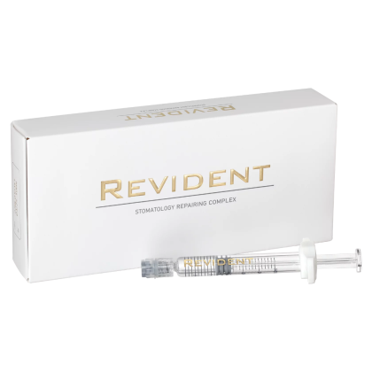 Имплантат для стоматологии Revident вязкоэластичный стерильный (Ревидент)