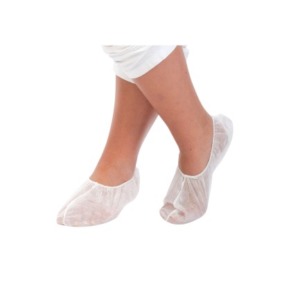 Одноразовые носки из спанбонда 50 пар