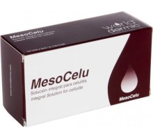 Мезококтейль Mesocelu, лечение целлюлита