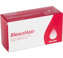 Мезококтейль Mesohair, лечение выпадения волос