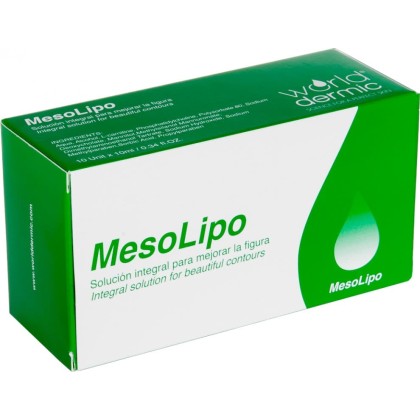 Мезококтейль Mesolipo, для похудения