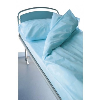 Комплект одноразового постельного белья КХ-20 (уп-ка 17 шт)